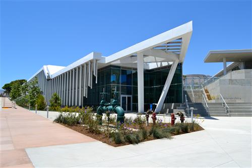 Malibu New Building 